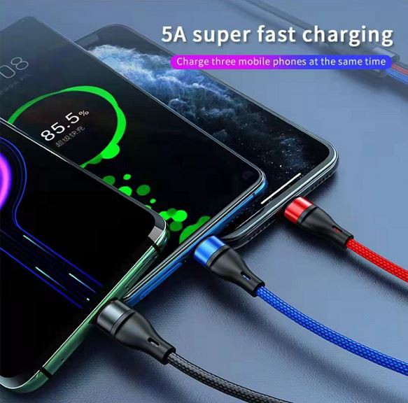 5A super Fast Charging