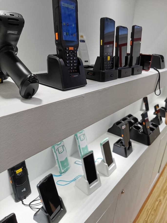 High Current Charge Pogo Pin for PDA