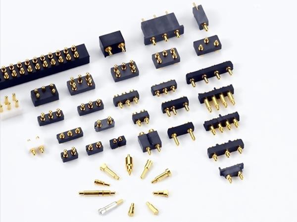The types of pogo pin connectors