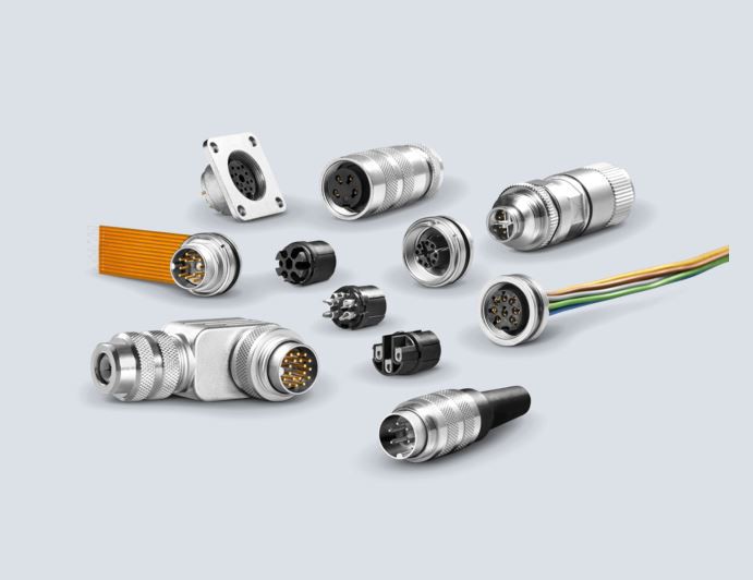 Aviation Plug Pogo Pin csatlakozó