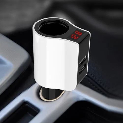 Car Charger Pogo Pin Connector