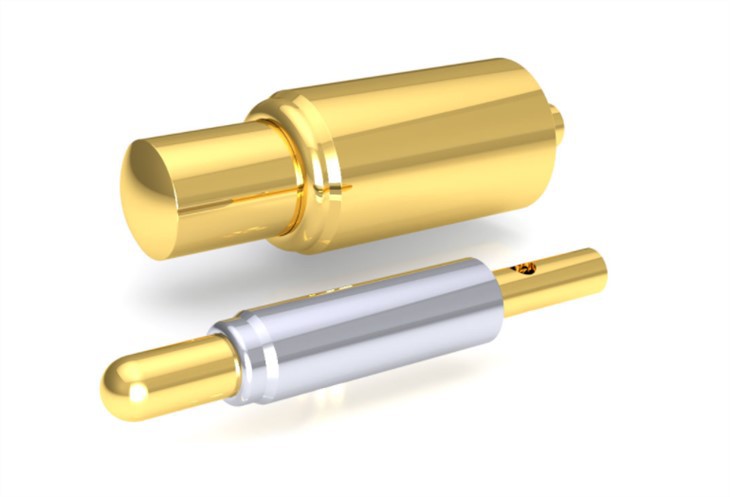 Egyedi rugós Pogo Pin