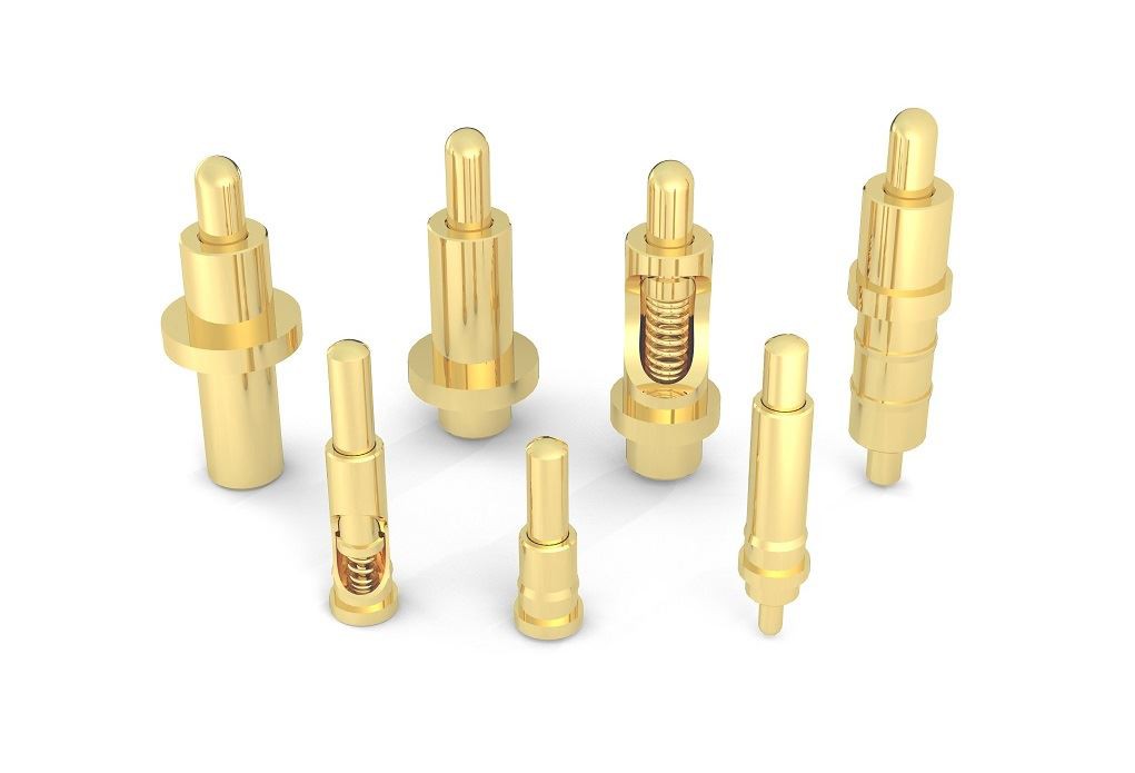 Mi a pogo tűs csatlakozó felépítése?