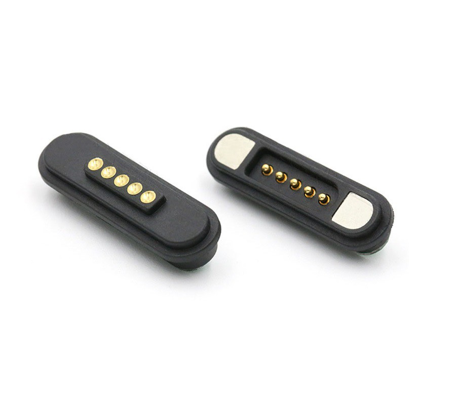 Mi az a Pogo tűs mágneses csatlakozó?