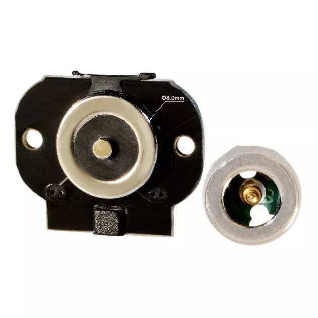 Mágneses kábel Pogo Pin csatlakozó