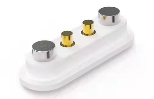 Mágneses Pogo tűs töltő adatkábel