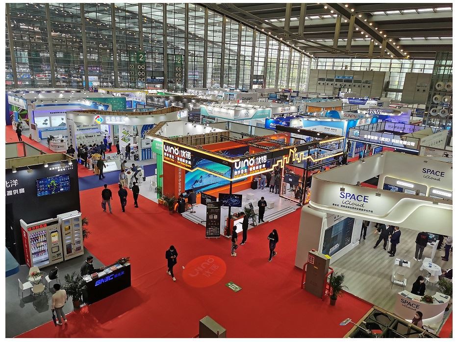 Nemzetközi Dolgok Internet Kiállítás