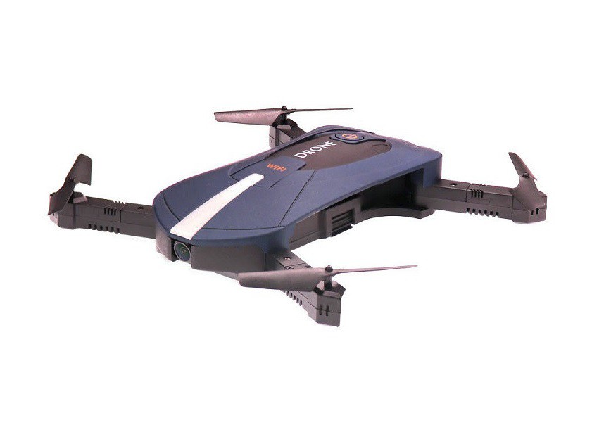 Drone alkalmazás csatlakozó