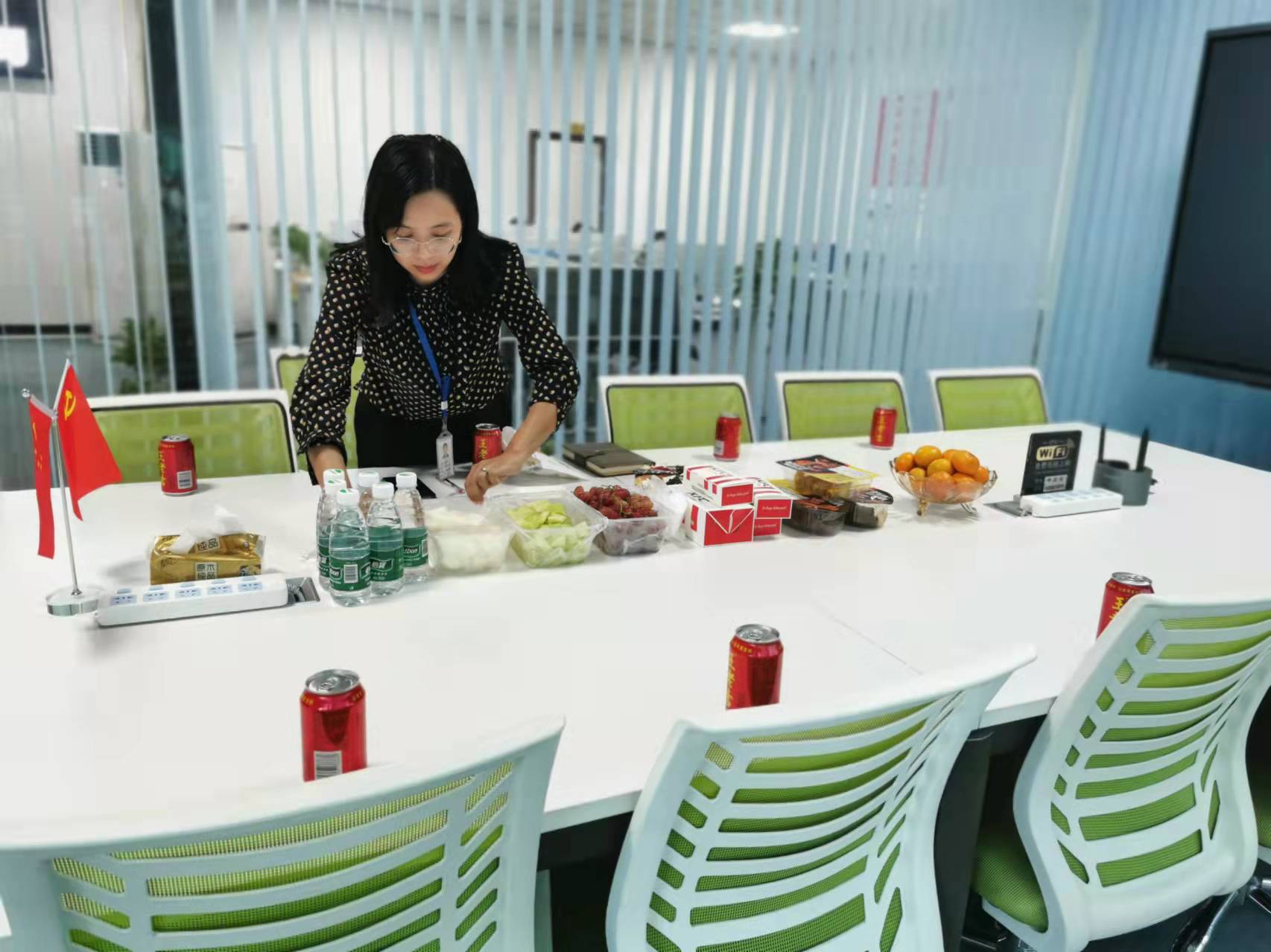 Értékesítési kommunikációs értekezlet