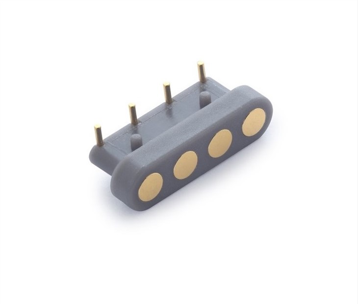 Pogo Pin Connector 3D modell