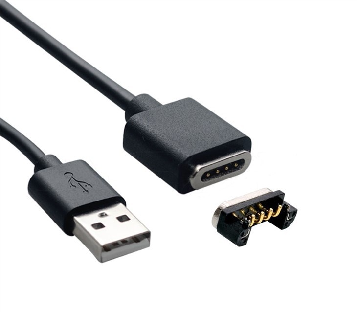 Pogo Pin egyedi USB-csatlakozó
