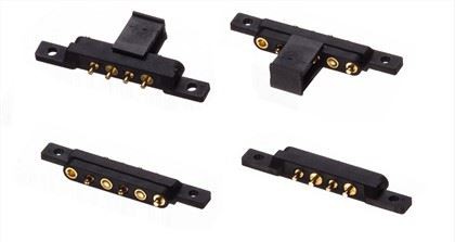 Dip kivitelű Pogo tűs apa és anya csatlakozó