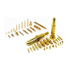 Pogo pin E-cigaretta termékhez