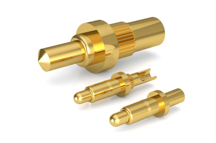 Forrasztóhuzal Pogo Pin Forrasztópohárral