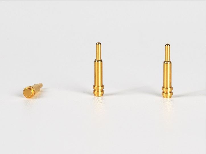 Gyorstöltő Pogo Pin