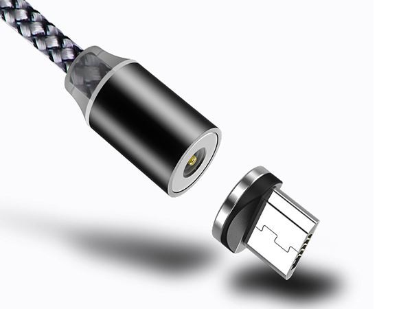 Rugós Pogo tűs mágneses érintkező kábel