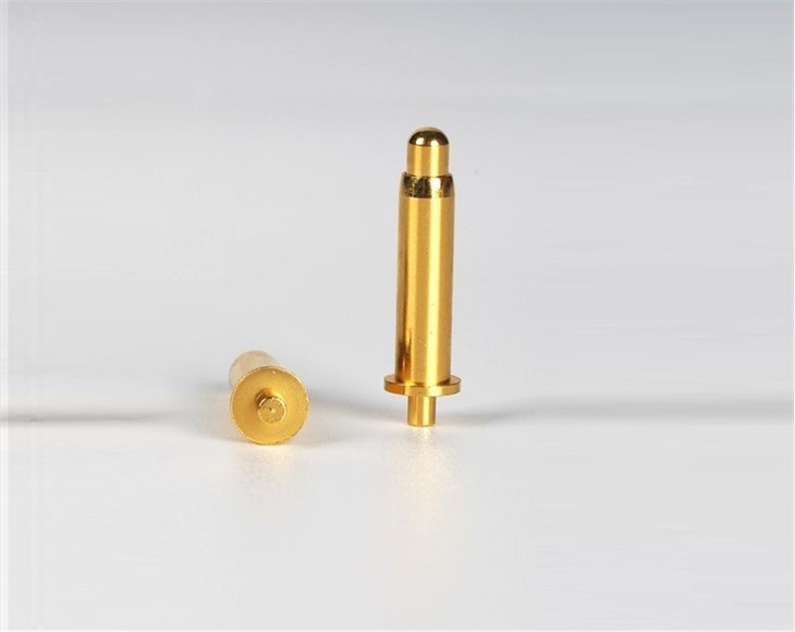 TWS fülhallgató rugós töltésű Pogo csap