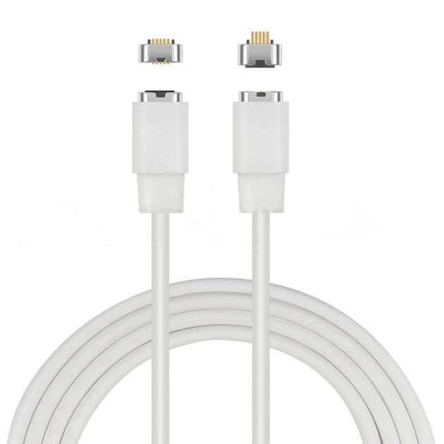 5Pin Magnetic Pogo Pin Charging Cable
