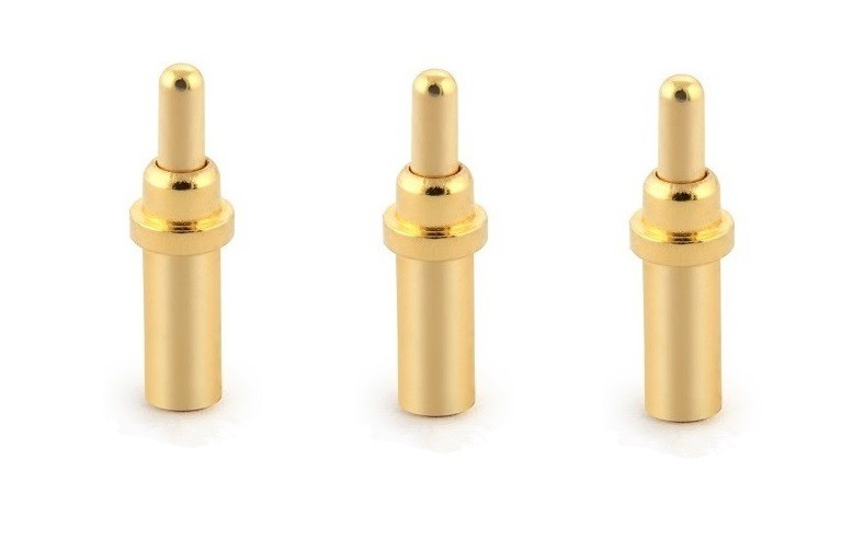 A rugós pogo tűs érintkezők készítésének módszere