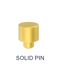 A Solid PIN általános anyag- és felületkezelése