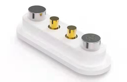 Mágneses tűs csatlakozó