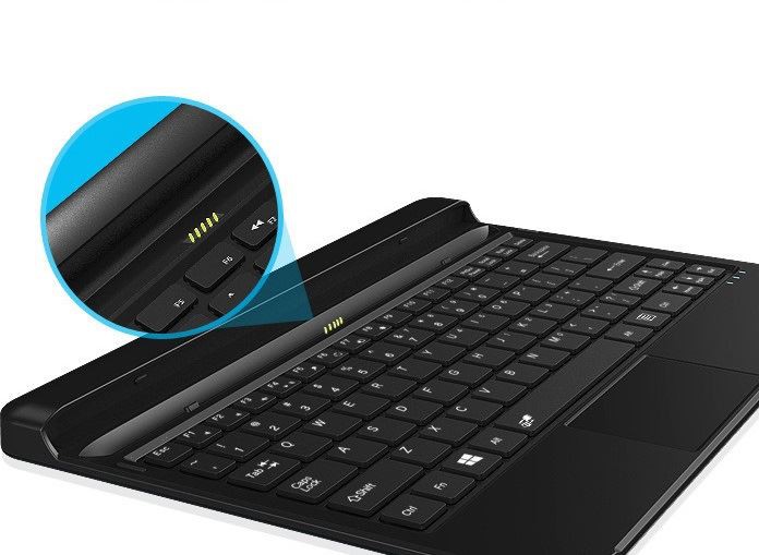 Mágneses Pogo Pin billentyűzet csatlakozó