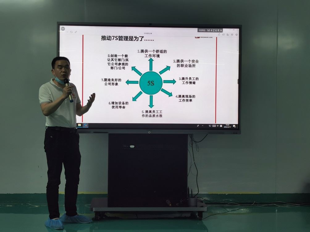 7s Management Pogo Pin és Connector képzés