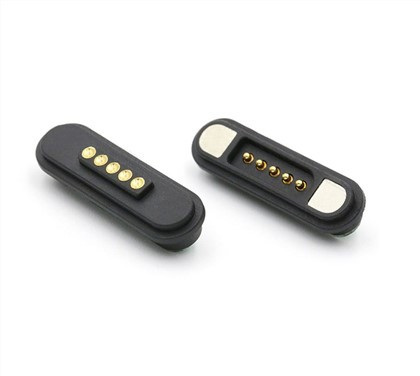 Mágneses töltő Pogo Pin csatlakozó