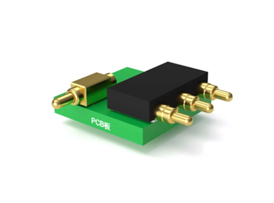 PCB töltő Pogo pin