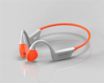 Mágneses Pogo Pin csatlakozó a Bone Conduction Bluetooth fejhallgatóban