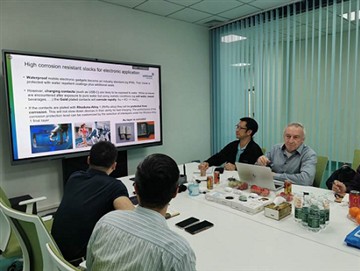 Ma egy német vásárló érkezik ide