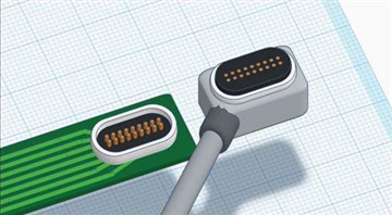 AR eszköz Pogo Pin Kapcsolat