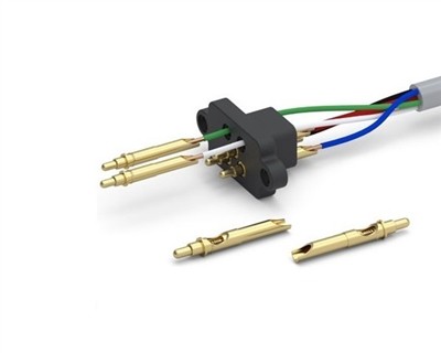 Forrasztópohár Pogo Pin