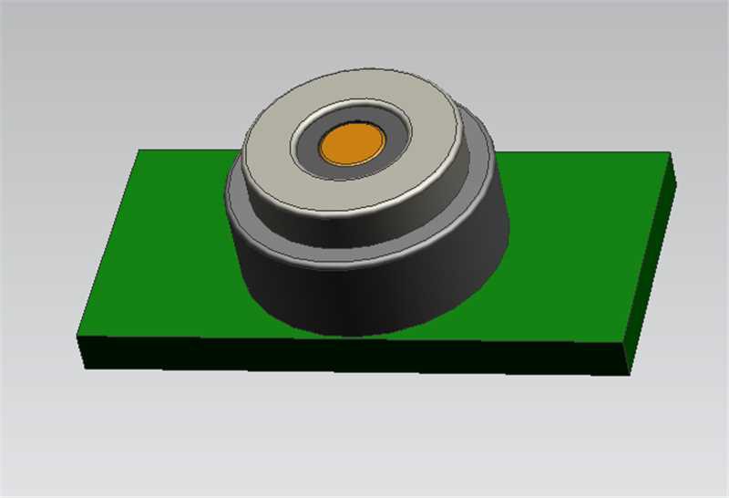 Single-PIN Round Right-Angle Magnetic Cable 3 Single-PIN Round Right-Angle Magnetic Cable 3